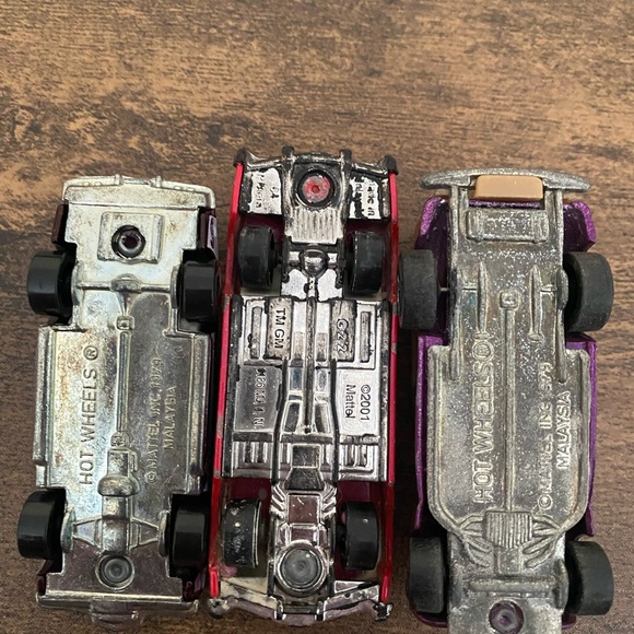 Lot of 1979 vintage hot wheels - Picture 4 of 4